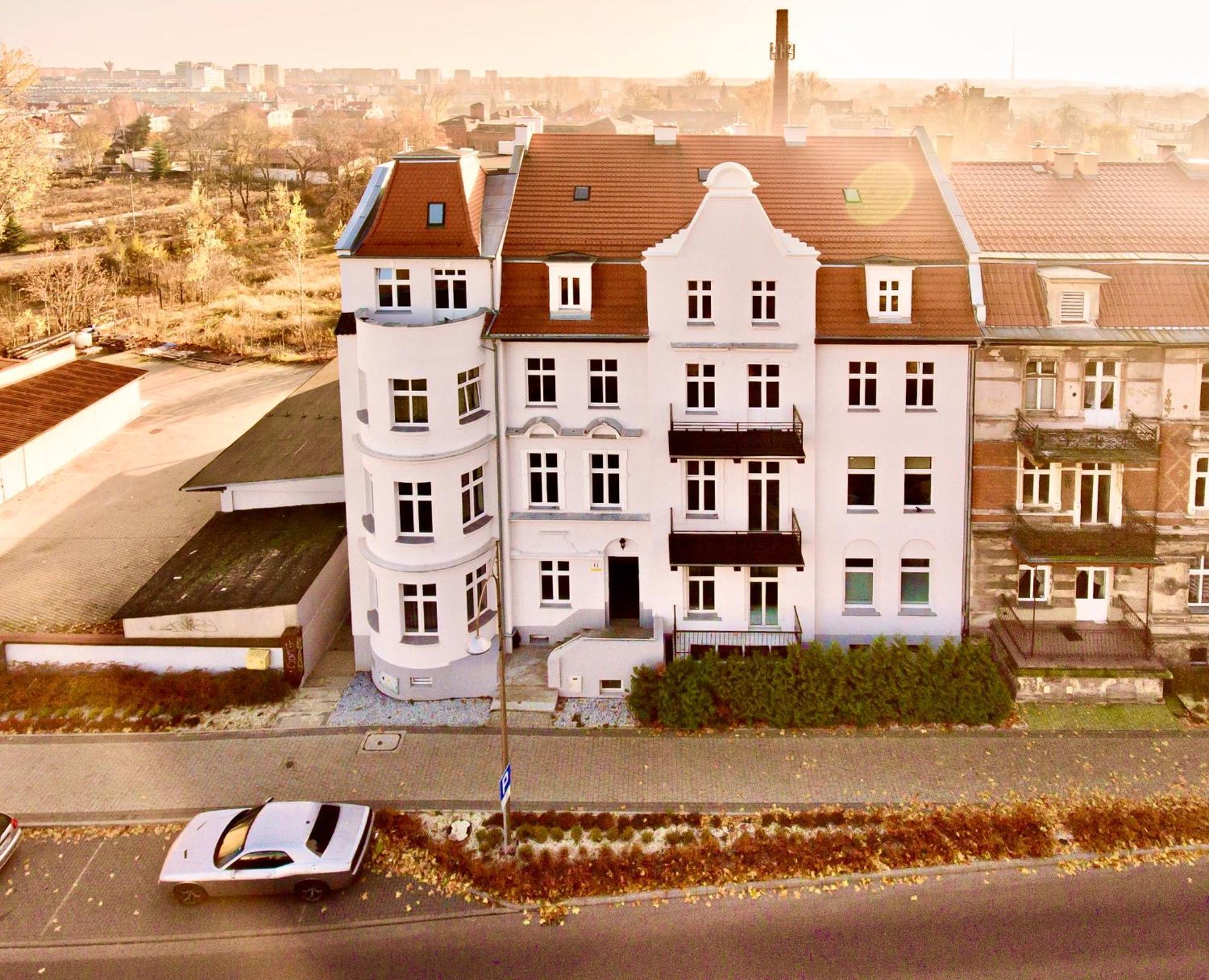 Apartamenty Lubin - Noclegi Lubin Esterno foto