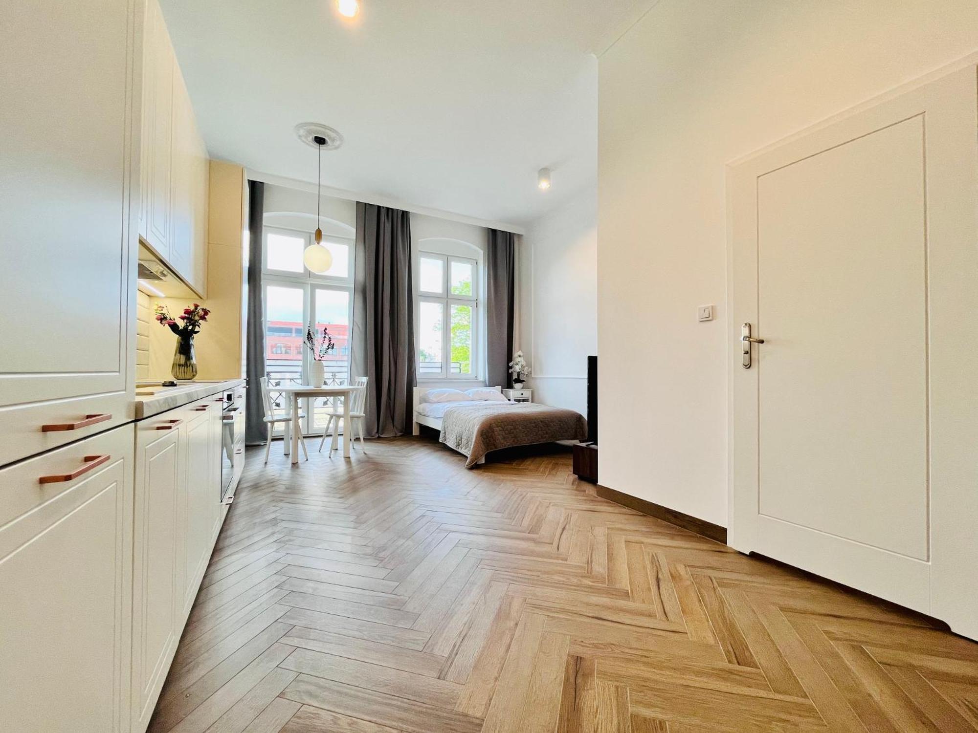 Apartamenty Lubin - Noclegi Lubin Esterno foto