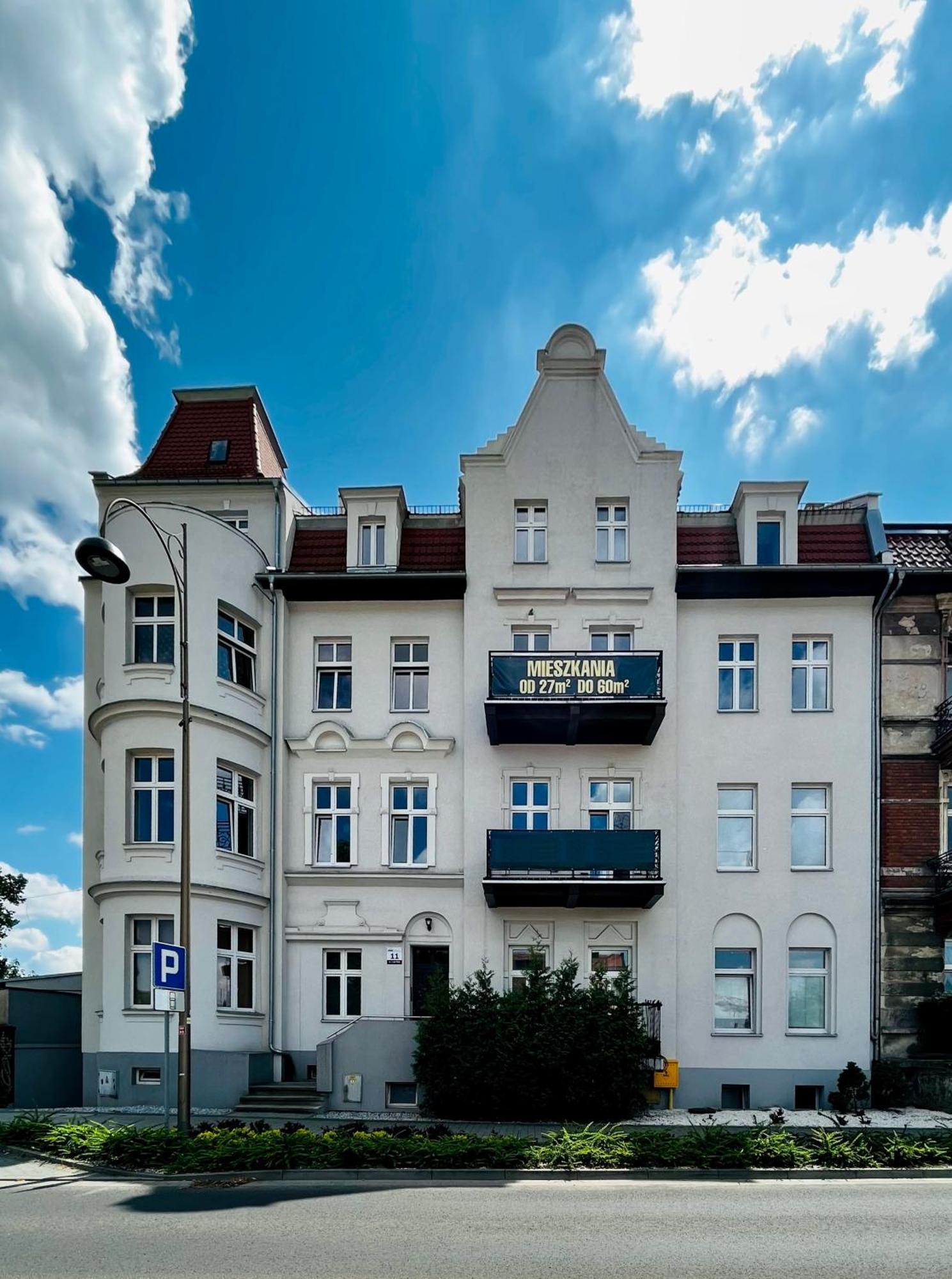 Apartamenty Lubin - Noclegi Lubin Esterno foto