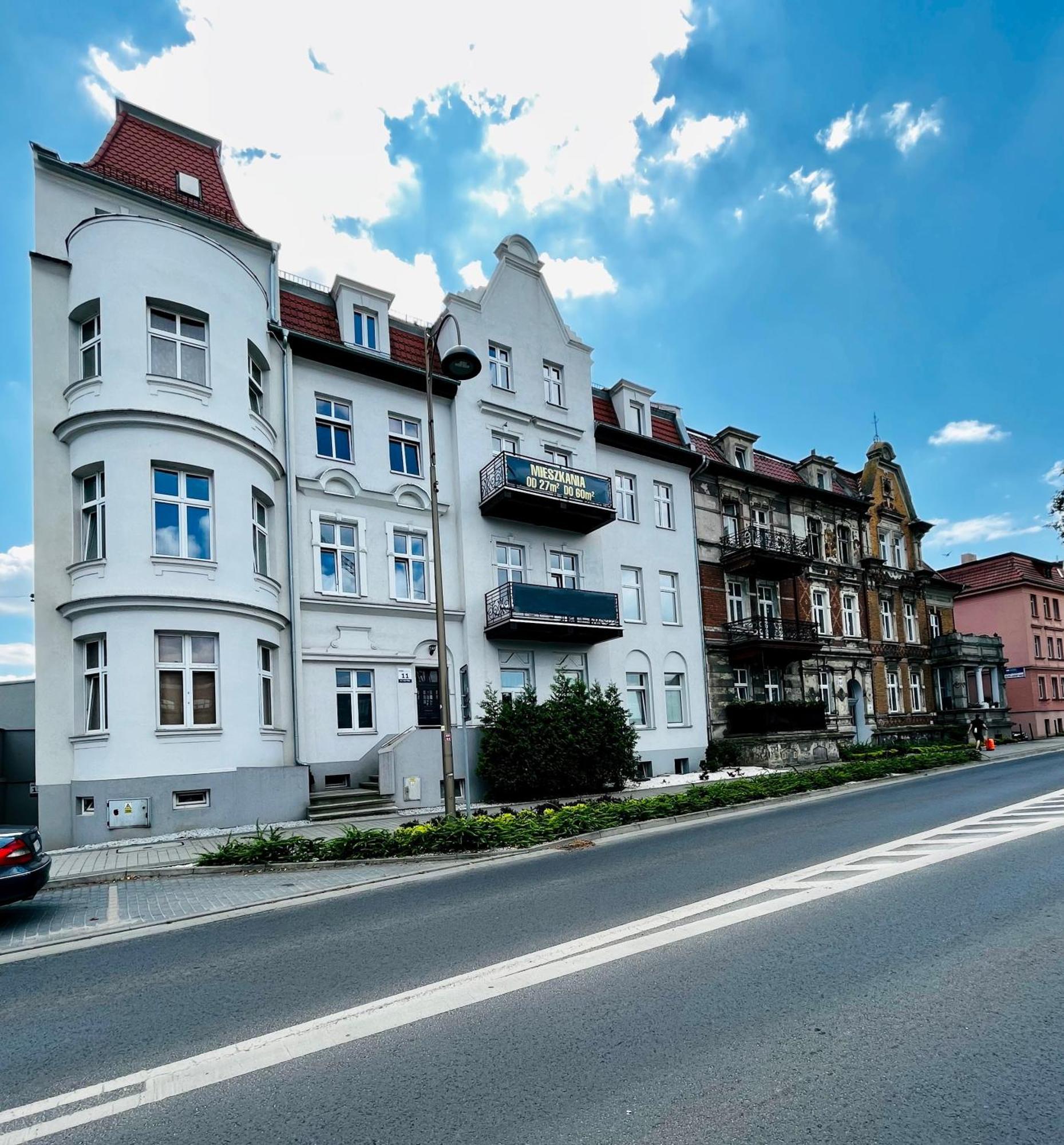 Apartamenty Lubin - Noclegi Lubin Esterno foto
